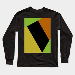 Fall Abstract 2 Long Sleeve T-Shirt